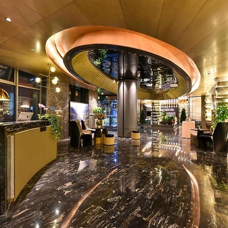 Atour Hotel Wangjing Soho Пекін Екстер'єр фото