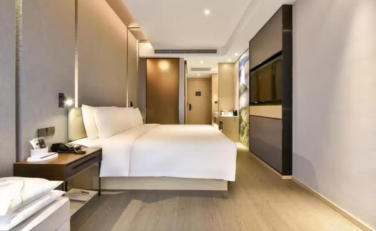 Atour Hotel Wangjing Soho Пекін Екстер'єр фото