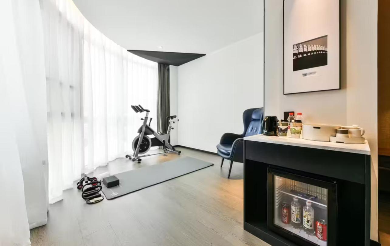 Atour Hotel Wangjing Soho Пекін Екстер'єр фото